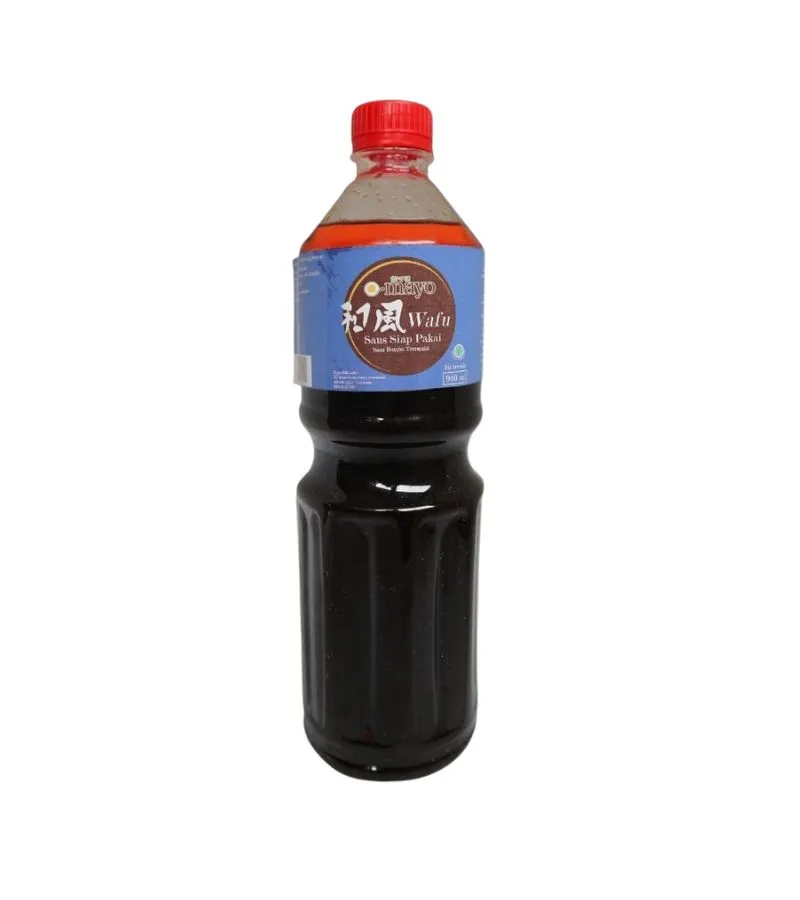 Omayo Shoyu Dressing